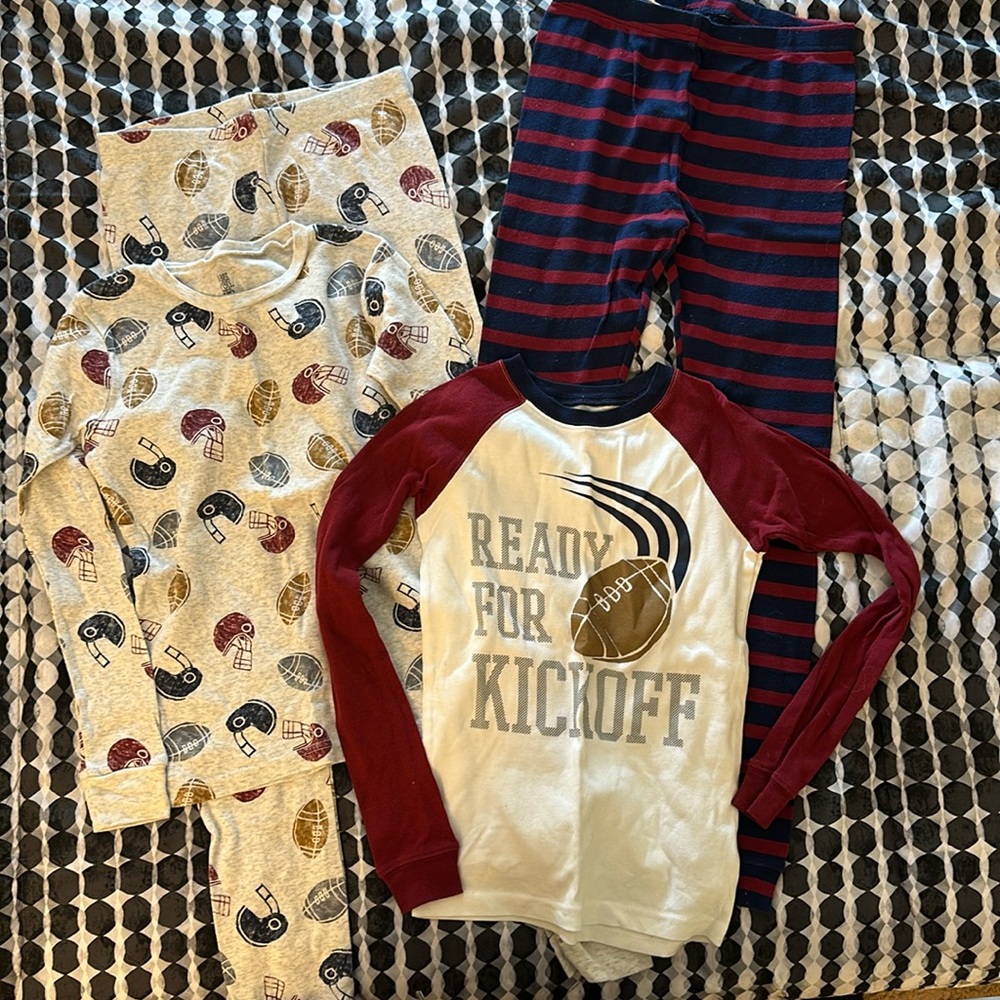 Carter’s PJs